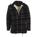 Men's Jacket w/ Removable Hood - LECCE
