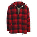 Men's Jacket w/ Removable Hood - LECCE