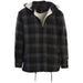 Men's Jacket w/ Removable Hood - LECCE