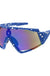 Men's Large Plastic Sport Sunglasses - LECCE
