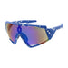 Men's Large Plastic Sport Sunglasses - LECCE