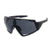 Men's Large Plastic Sport Sunglasses - LECCE