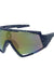 Men's Large Plastic Sport Sunglasses - LECCE