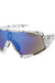 Men's Large Plastic Sport Sunglasses - LECCE