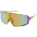 Men's Plastic Sport Glasses - LECCE