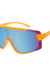 Men's Plastic Sport Glasses - LECCE