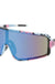 Men's Plastic Sport Glasses - LECCE