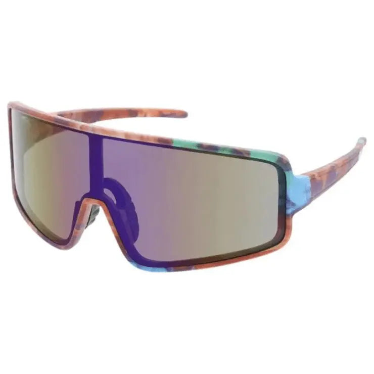 Men's Plastic Sport Glasses - LECCE