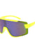 Men's Plastic Sport Glasses - LECCE
