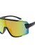 Men's Plastic Sport Glasses - LECCE