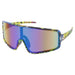 Men's Plastic Sport Glasses - LECCE