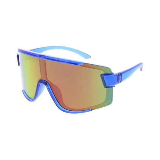 Men's Plastic Sport Glasses - LECCE