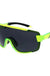 Men's Plastic Sport Sunglaases - LECCE