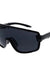 Men's Plastic Sport Sunglaases - LECCE