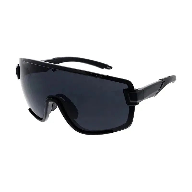 Men's Plastic Sport Sunglaases - LECCE