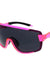 Men's Plastic Sport Sunglaases - LECCE