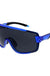 Men's Plastic Sport Sunglaases - LECCE
