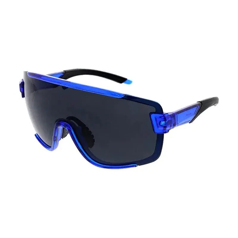 Men's Plastic Sport Sunglaases - LECCE