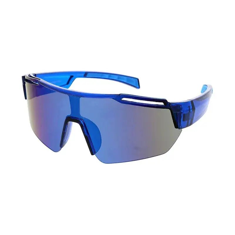 Men's Plastic Sport Sunglasses - LECCE