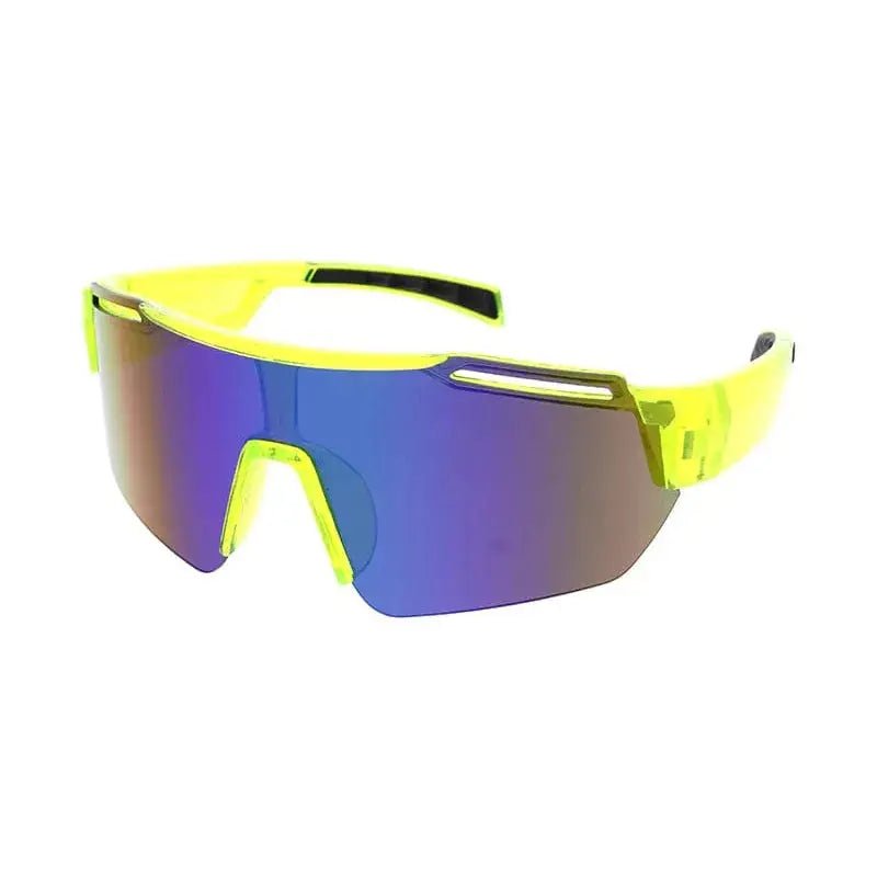Men's Plastic Sport Sunglasses - LECCE