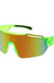 Men's Plastic Sport Sunglasses - LECCE