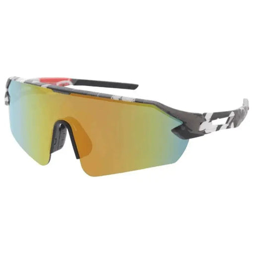 Men's Plastic Sport Sunglasses - LECCE