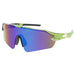 Men's Plastic Sport Sunglasses - LECCE