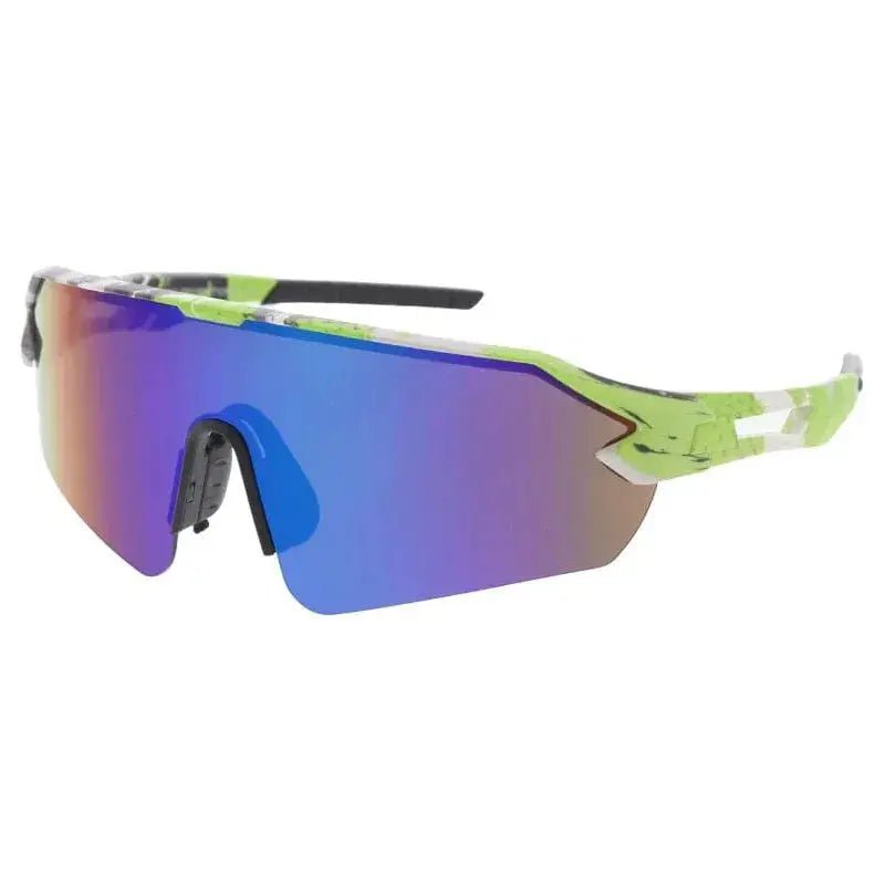 Men's Plastic Sport Sunglasses - LECCE