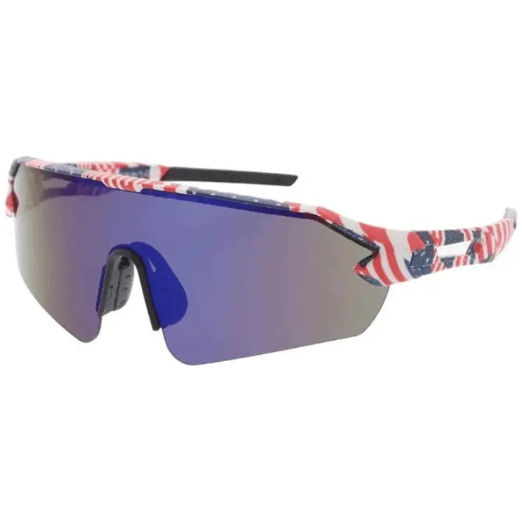 Men's Plastic Sport Sunglasses - LECCE