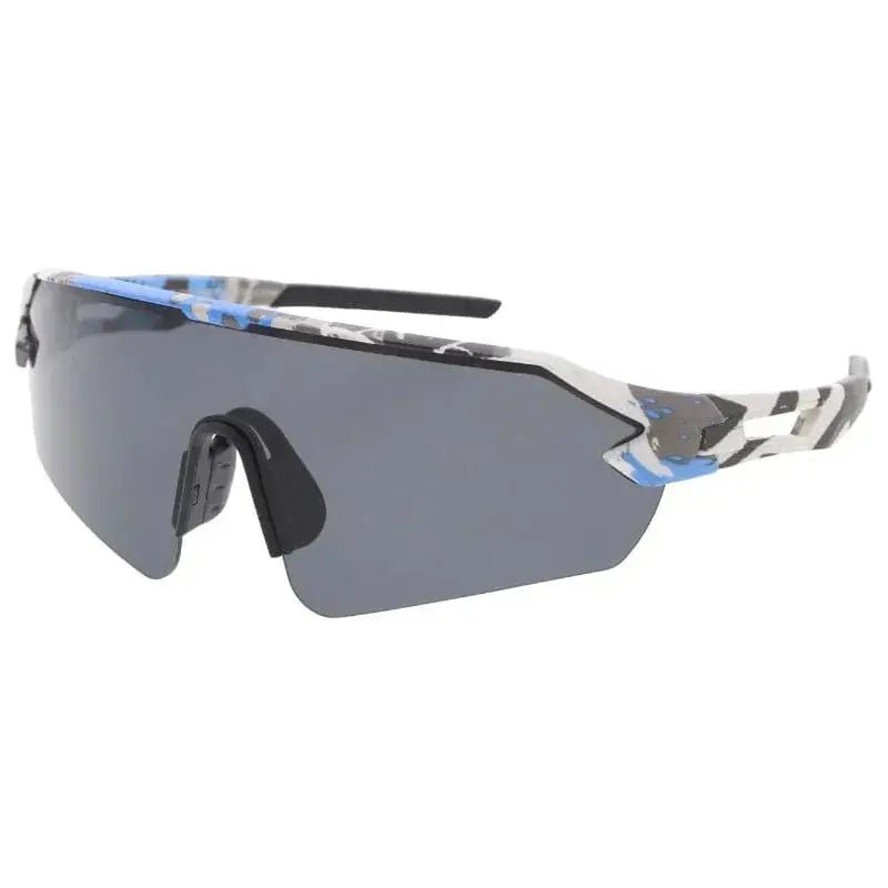 Men's Plastic Sport Sunglasses - LECCE