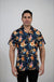 Men's Printed Short Sleeve - LECCE