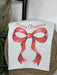 Merry Christmas Bow Tee - LECCE