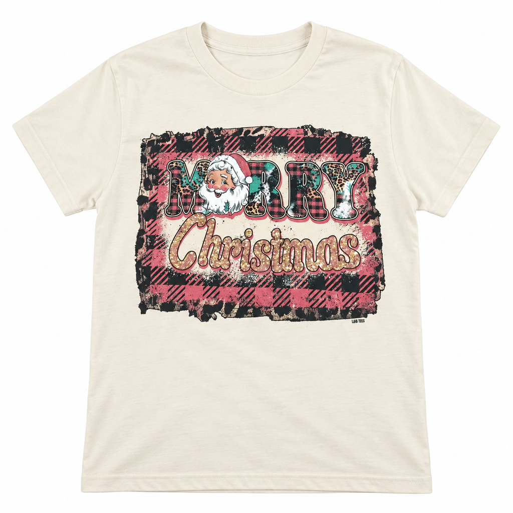 Merry Christmas T-shirt