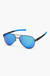 Sunglasses on soft white background
