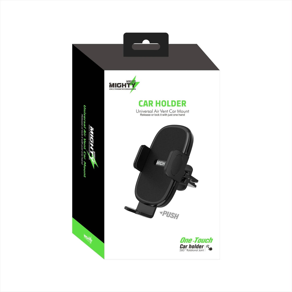 Mighty Wireless Universal Air Vent Car Mount MK07 - LECCE