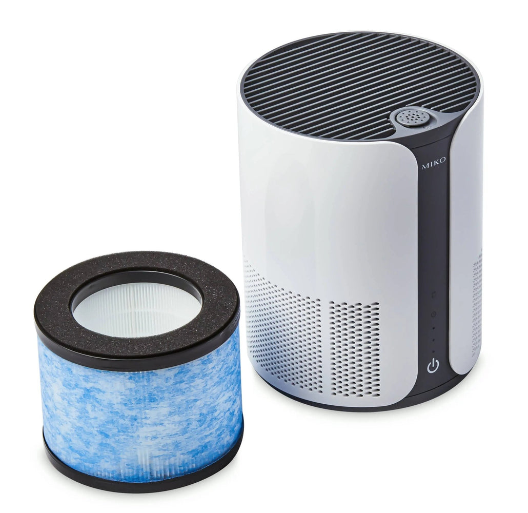Miko Air Purifier with Essential Oil // Ibuki - LECCE