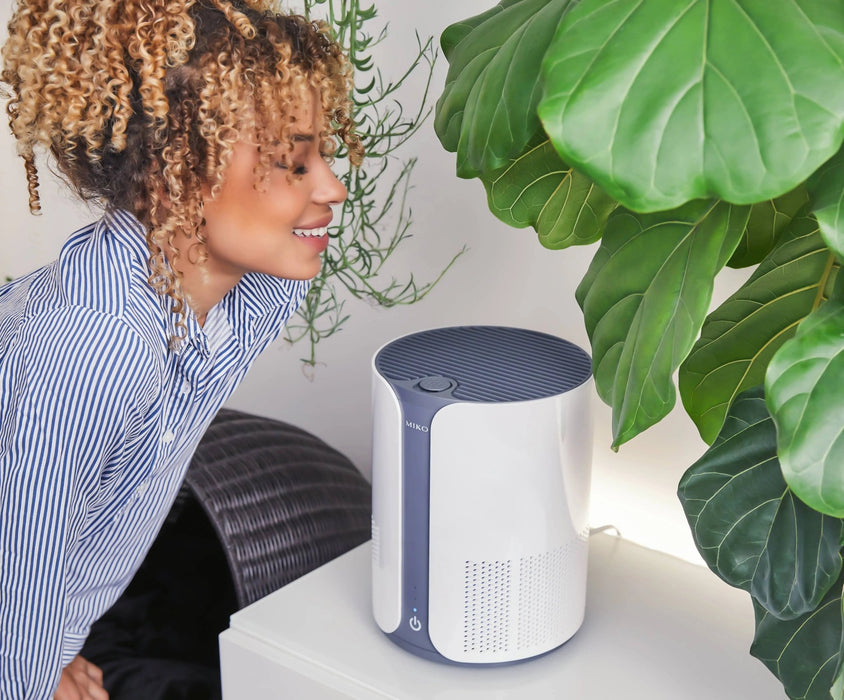 Miko Air Purifier with Essential Oil // Ibuki - LECCE