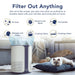 Miko Air Purifier with Essential Oil // Ibuki - LECCE