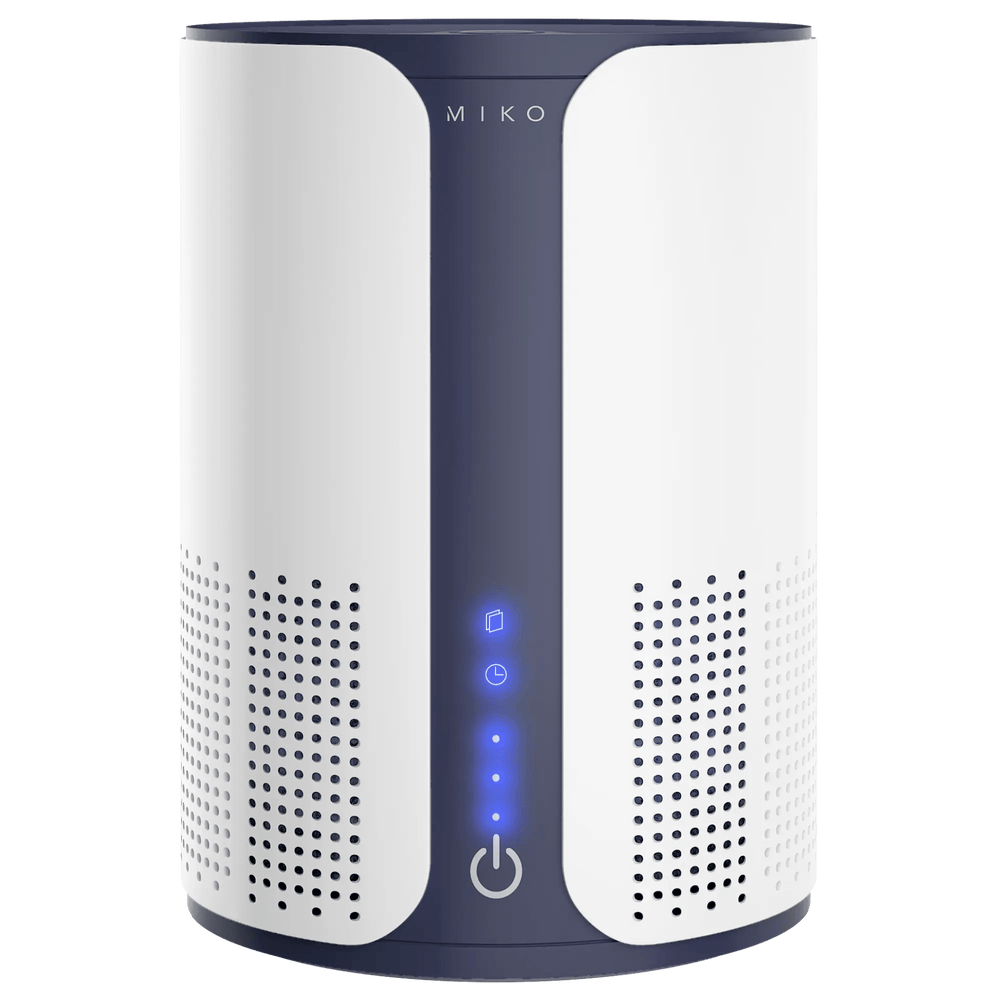 Miko Air Purifier with Essential Oil // Ibuki - LECCE