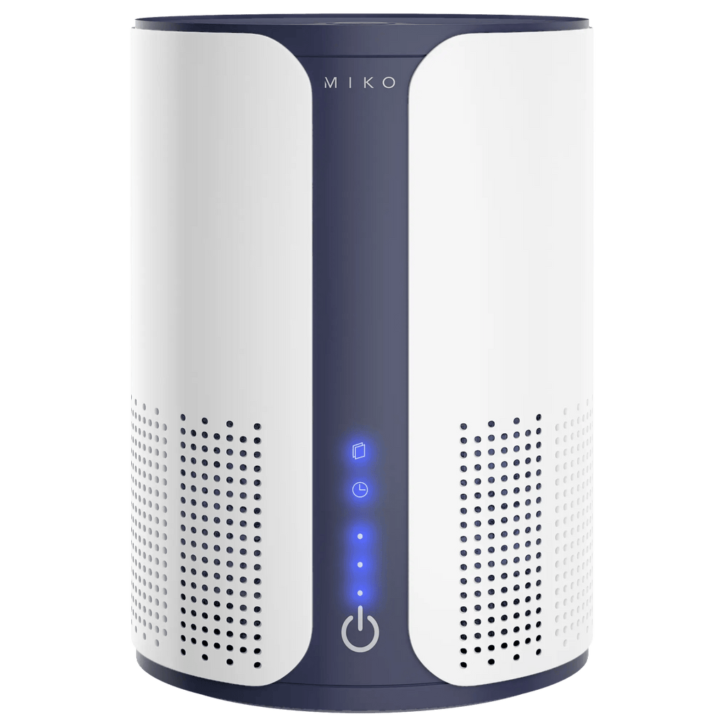 Miko Air Purifier with Essential Oil // Ibuki