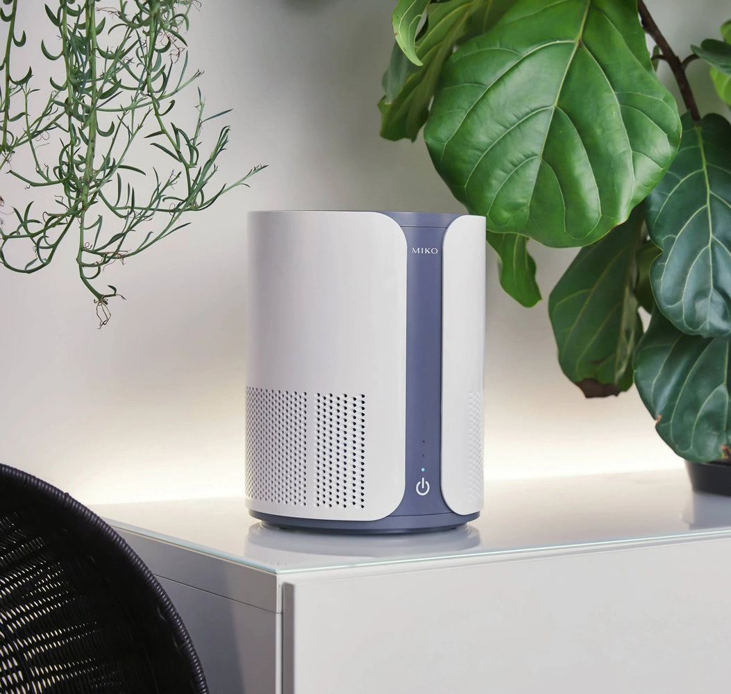 Miko Air Purifier with Essential Oil // Ibuki - LECCE