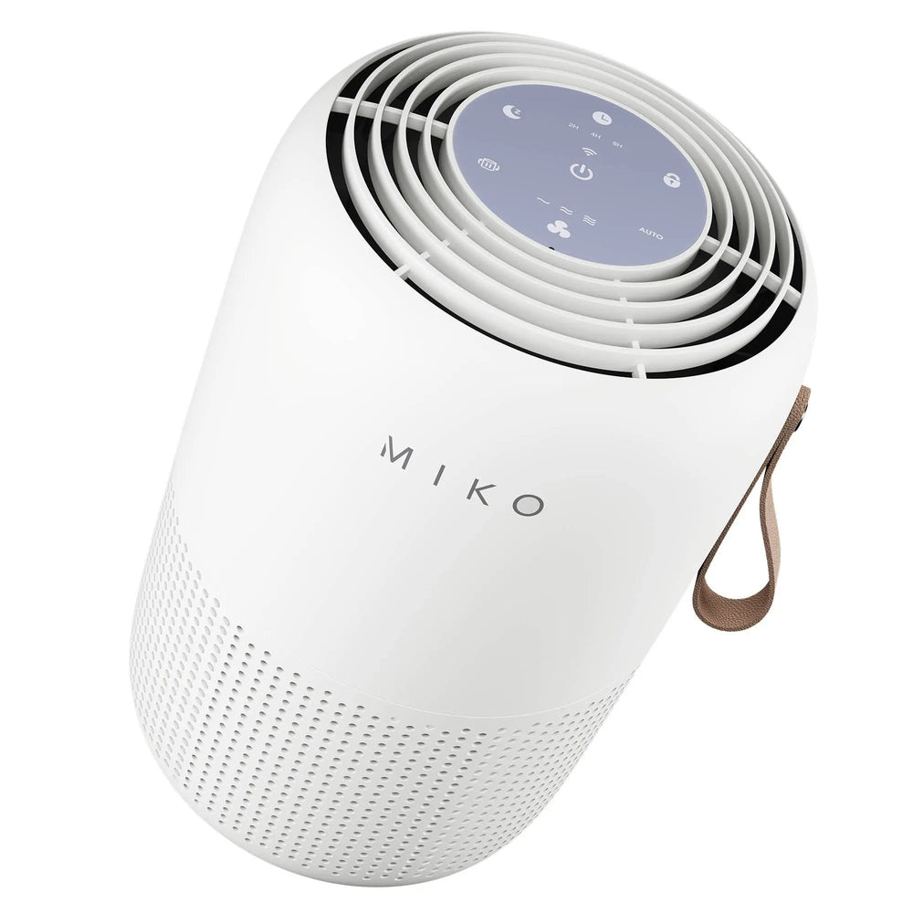 Miko App Controlled Air Purifier // The Ibuki + - LECCE