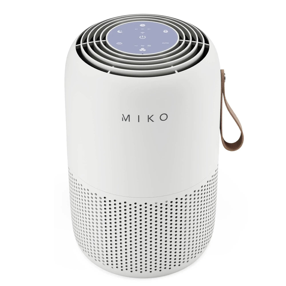 Miko App Controlled Air Purifier // The Ibuki + - LECCE