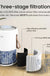 Miko App Controlled Air Purifier // The Ibuki + - LECCE