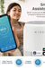 Miko App Controlled Air Purifier // The Ibuki + - LECCE