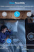 Miko App Controlled Air Purifier // The Ibuki + - LECCE
