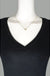 Mini Butterfly Pendant Necklace - LECCE