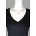 Mini Butterfly Pendant Necklace - LECCE