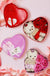 Mini Teddy Bear Doll Soap Rose Heart Tin Can - LECCE