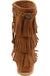 Minnetonka 3 Child's 3 layer Fring Boot 2652 - LECCE